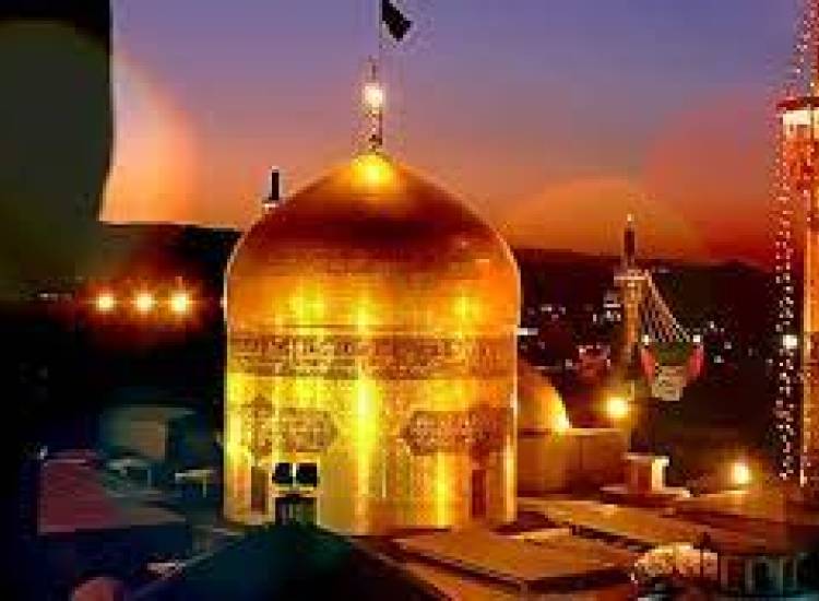امام رضا ع