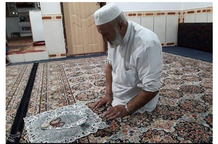جانباز 70 در صد لرستانی 